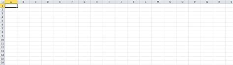 Liniile In Excel Se Numeroteaza Cu