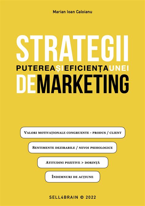 Strategii De Marketing Referat