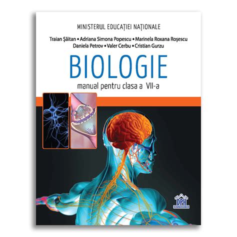 Manual Digital Biologie Clasa 7