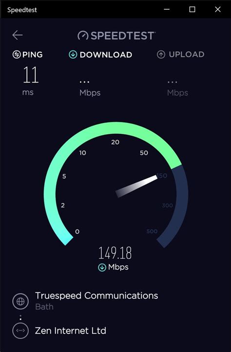 Speed Test By Ookla