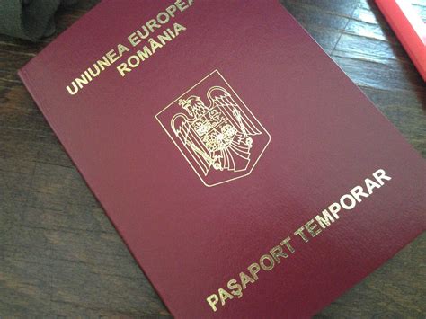 Acte Pasaport Temporar