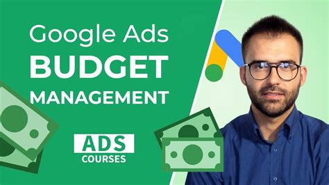Administrare Buget Google Ads