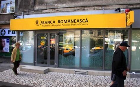 Aplicatie Banca Romaneasca