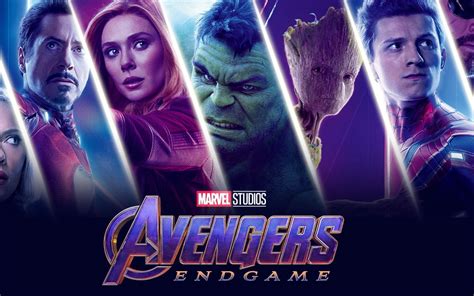 Avengers Endgame Google Docs