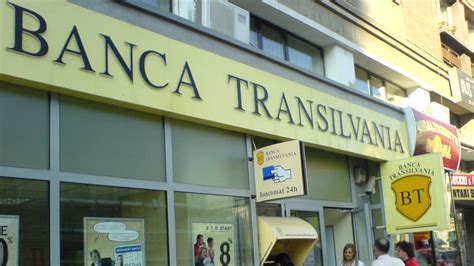 Banca Transilvania 24/24