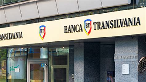 Banca Transilvania Online