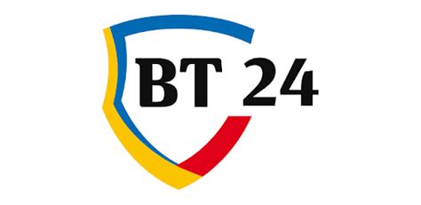 Bt24 Internet Banking – Meniul Servicii Online