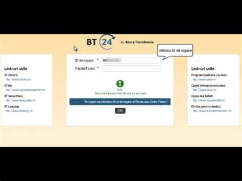Bt24 Mobile Banking Id Logare