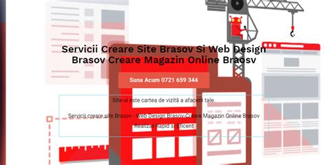 Creare Website Brasov