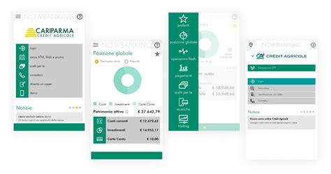 Credit Agricole Internet Banking