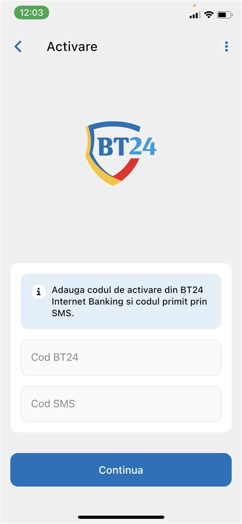 Cum Activez Bt24