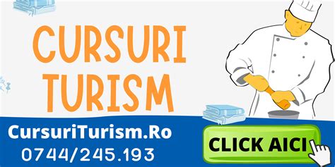 Cursuri Ghid Turistic