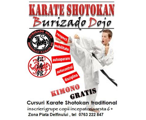 Cursuri Karate Copii