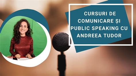 Cursuri Public Speaking