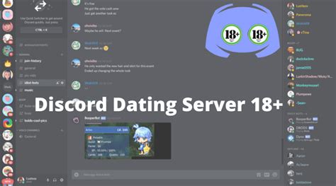 Dating Discord Server