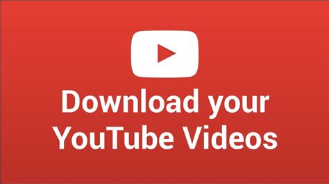 Download Youtube Videos On Android