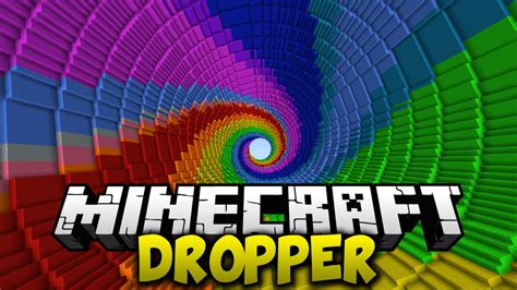 Dropper Server Minecraft