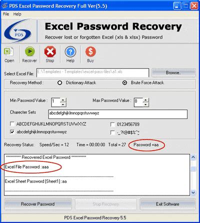 Excel Password Remover Online