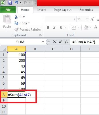 Formula Reducere Excel
