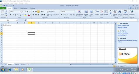 Free Download Excel Windows 7