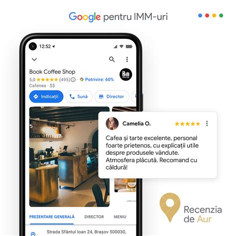 Google Romania Contact