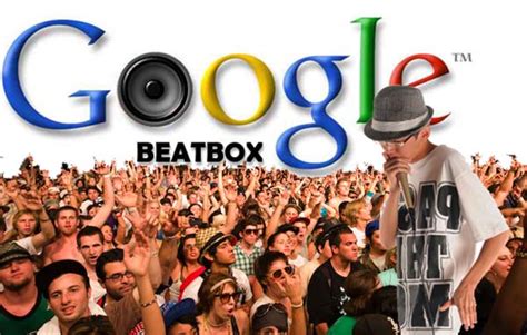 Hey Google Beatbox