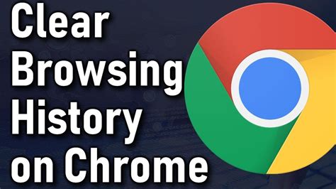 History Google Chrome