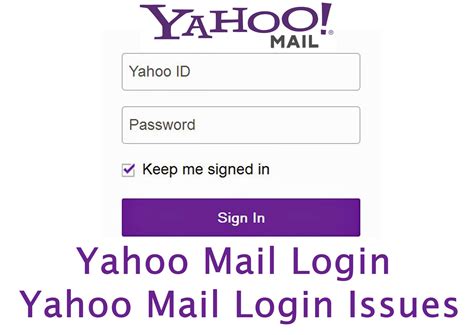 Login Email Yahoo