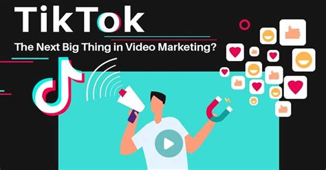 Marketing Hub Tik Tok