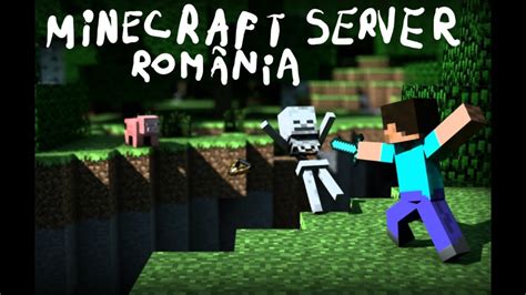 Minecraft Server Romania