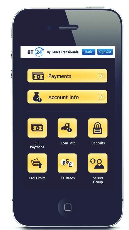 Mobile Banking Bt