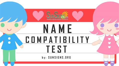 Name Love Test