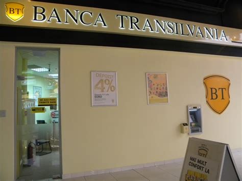 Program Banca Transilvania Sarbatori