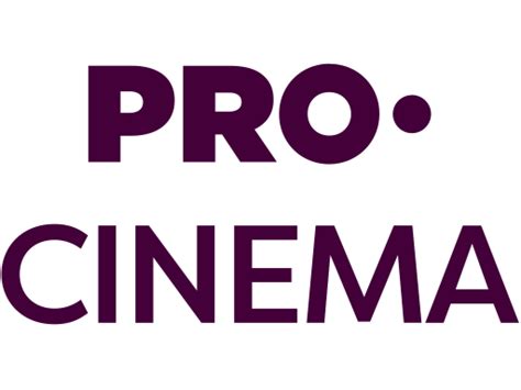 Program Pro Cinema