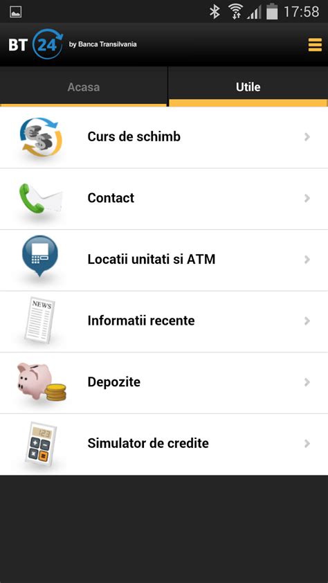 Servicii Online Activare Aplicatie Mobile Banking