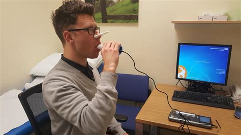 Spirometrie Cu Test Bronhodilatator