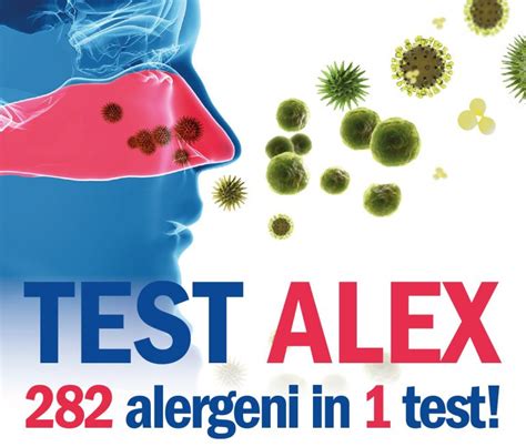 Test Alergii Synevo