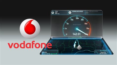 Test Net Vodafone