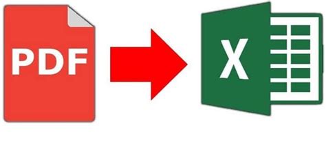 Transformare Pdf In Excel